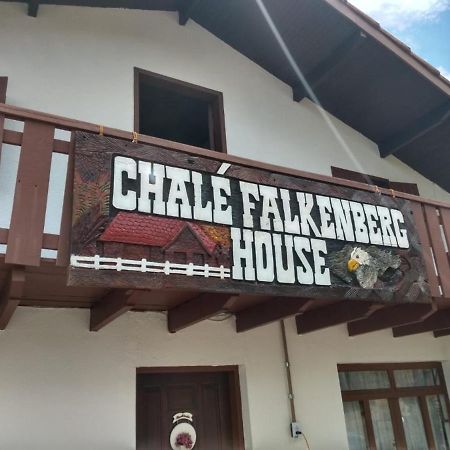 Chale House Falkenberg Monte Verde  Exterior photo
